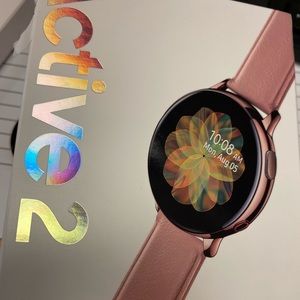 Galaxy watch Active 2